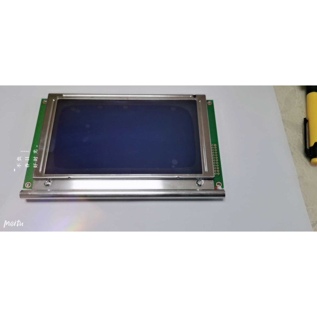 Hongxun คอมพิวเตอร์จอแสดงผล LMBHAT014G9C M014C LMBHAT014G5C M014CGA จอแสดงผล