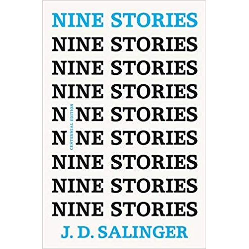 English Original 100th Anniversary Edition JDSerlinger JD Salinger Short Stories Nine Stories  97803