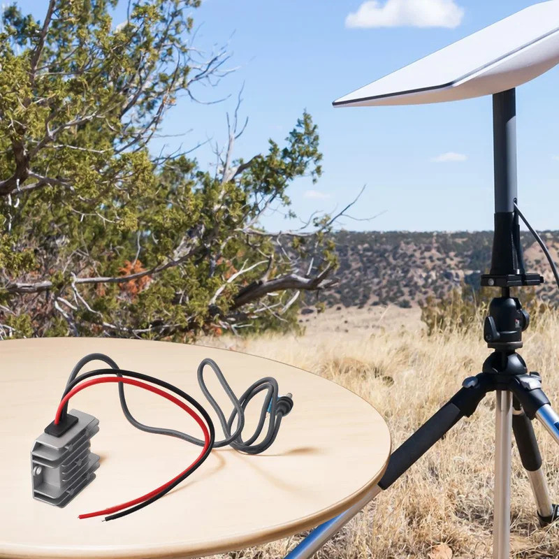 1 PC Boost Power Adapter สําหรับ Starlink Mini Power Supply 10V-28V Boosts ถึง 30V Circuit Protectio