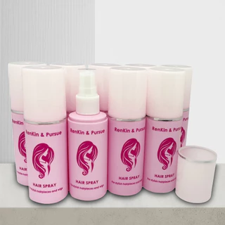 สเปรย์แฮร์พีช สเปรย์วิก 100ml ลดไฟฟ้าสถิตย์ ลดการพันกัน มีกลิ่นหอม