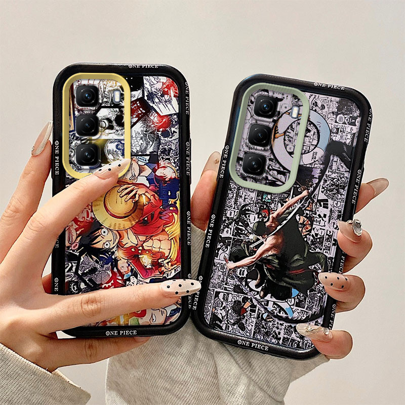 สําหรับ Infinix hot 60 pro hot 60i x6726b x6726 hot 60 pro+ hot 50i hot 50 pro hot 40 pro x6836 x6837 hot 40i tecno go 2025 go 1s go 2g 男女士 4g防หยดน้ําหยดน้ํา冲