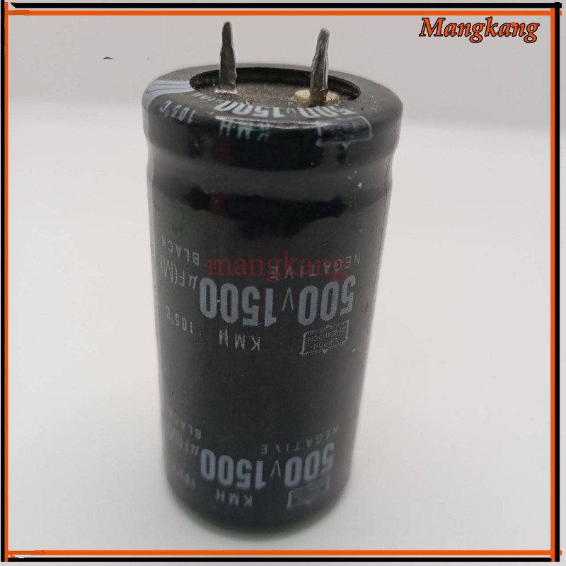 ของใหม่! 1500uf/500v c ตัวเก็บประจุคาปาซิสเตอร์     1500uf/500v