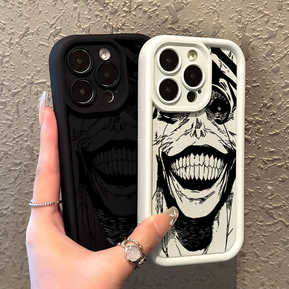 Hot Solo Leveling Casing สําหรับ VIVO Y400 Y36 Y35 Y33 Y28 Y27 Y22 Y21 Y20 Y19 Y17 V60 V40 V30 V29 V