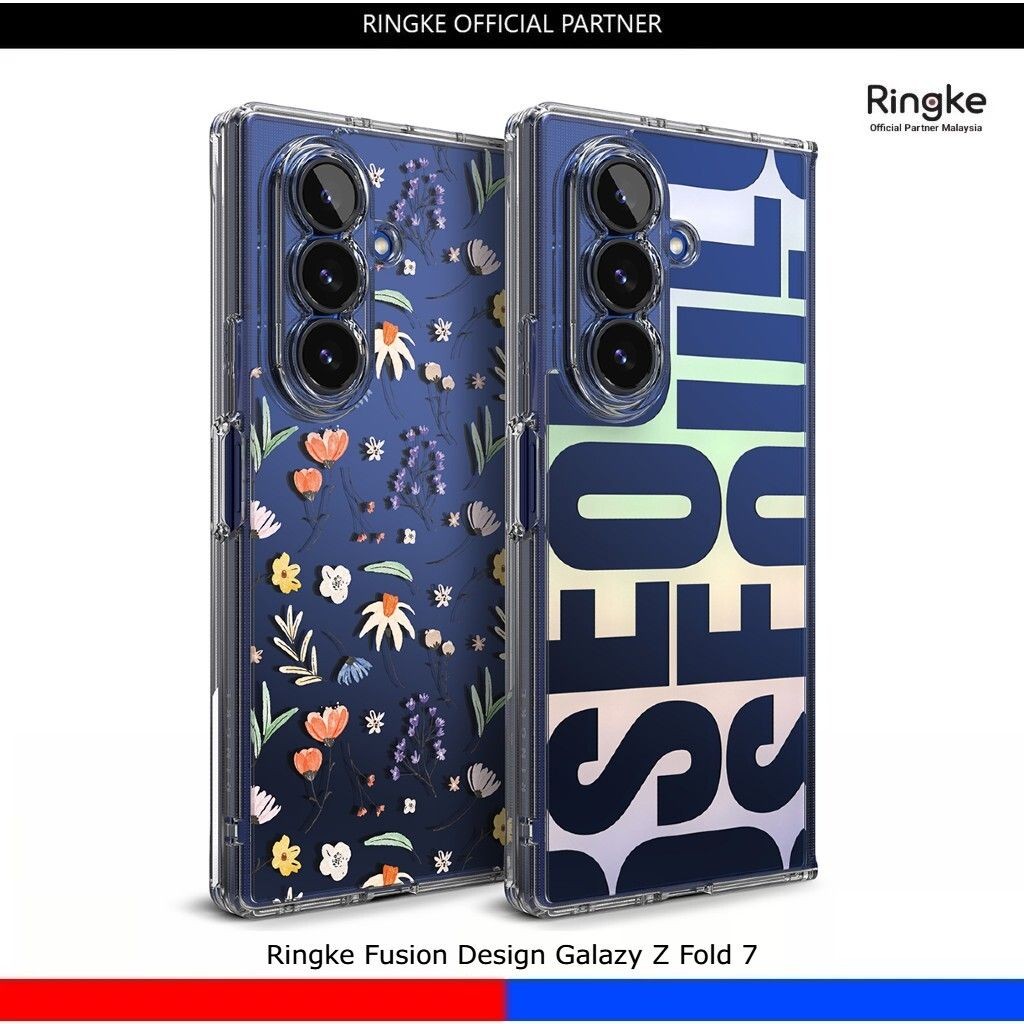 Ringke Fusion Design Galazy Z Fold 7