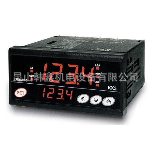 KX3N-KKND Thermostat KX3N-KKAD// Series HANYOUNGNUX-KX3NKX3N-KKNA