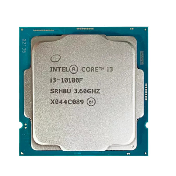 I3-10100F 10100 I5-10400F 10400 10500 10600KF 10700K CPU Sink