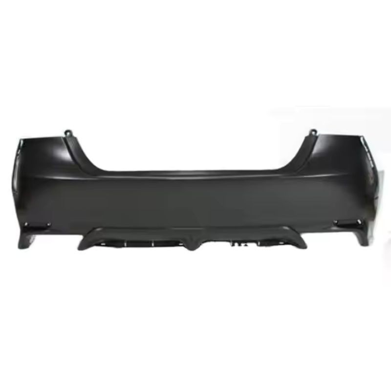 เหมาะสําหรับ Toyota Camry Camry 2018 SE กันชนหลัง Camry XV70 กันชนหลัง