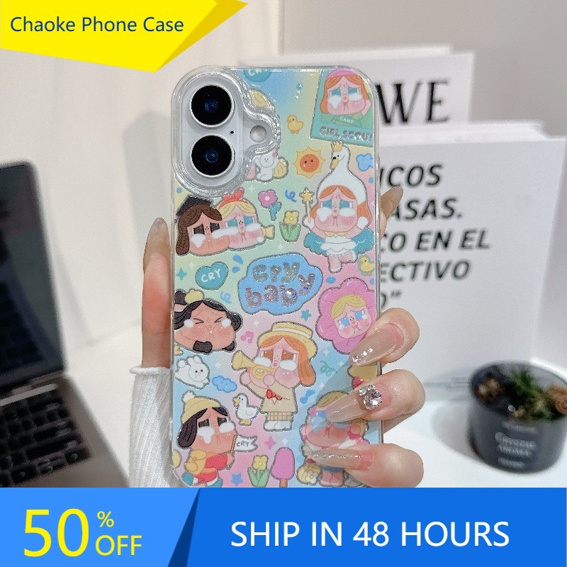 สำหรับ เคสไอโฟน11 ไอโฟน 13 ไอโฟน 16 pro max ไอโฟน15 ไอโฟน16 ไอโฟน 12 เคสโทรศัพท์กลิตเตอร์ใส RLHXSF14