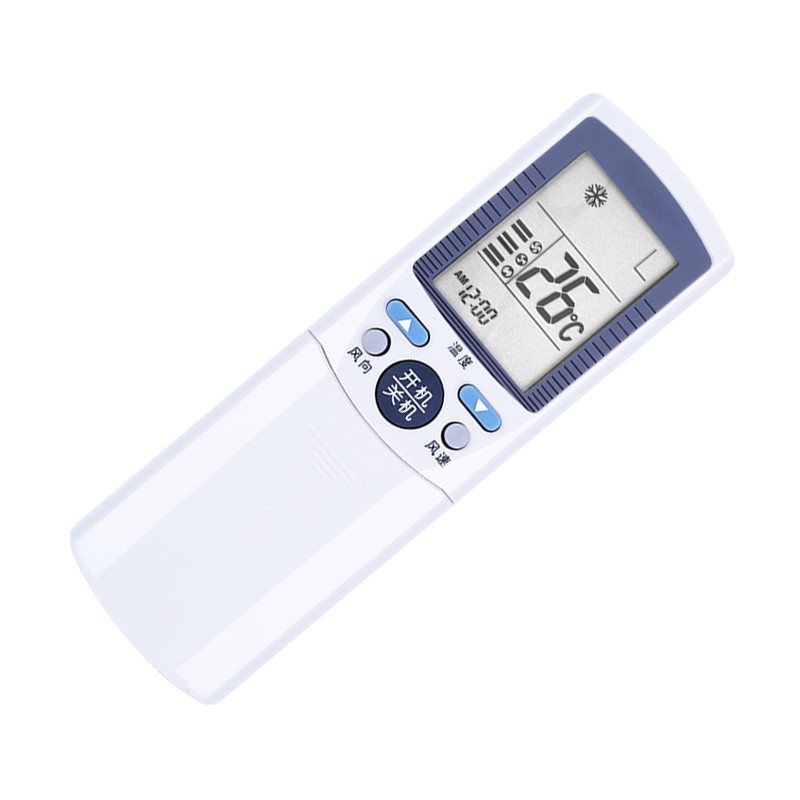 เหมาะสําหรับ Haier รีโมทคอนโทรลเครื่องปรับอากาศ YR-P03 YL-D08 YL-D10 YL-D24 YR-D23