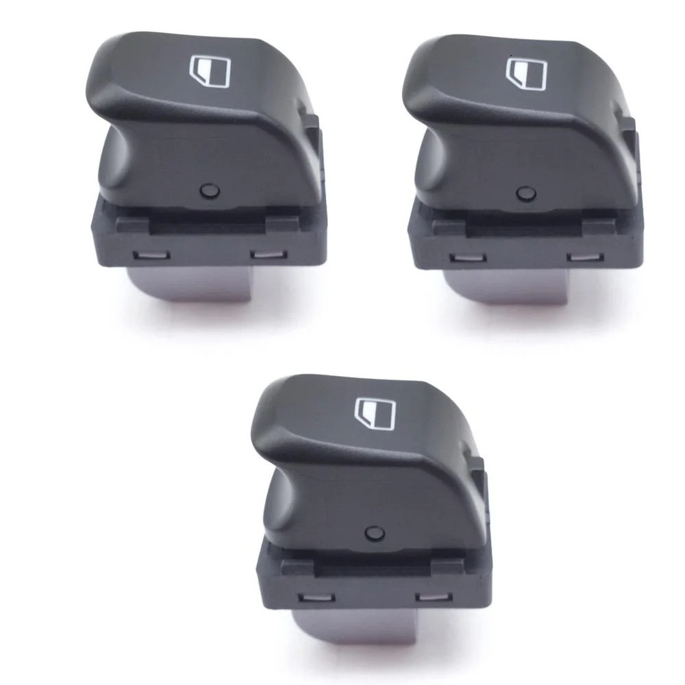 8K0959855สวิตช์กระจกไฟฟ้าด้านหน้าผู้โดยสารสําหรับ Audi A4 S4 A5 S5 Q5 RS5 B8 OE # 8K0959855 / 8K0959