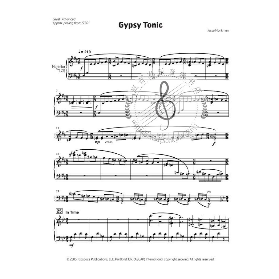 < Gypsy Tonic Gypsy Tonic > Premium Four Hammer Solo Marypsy Tonic