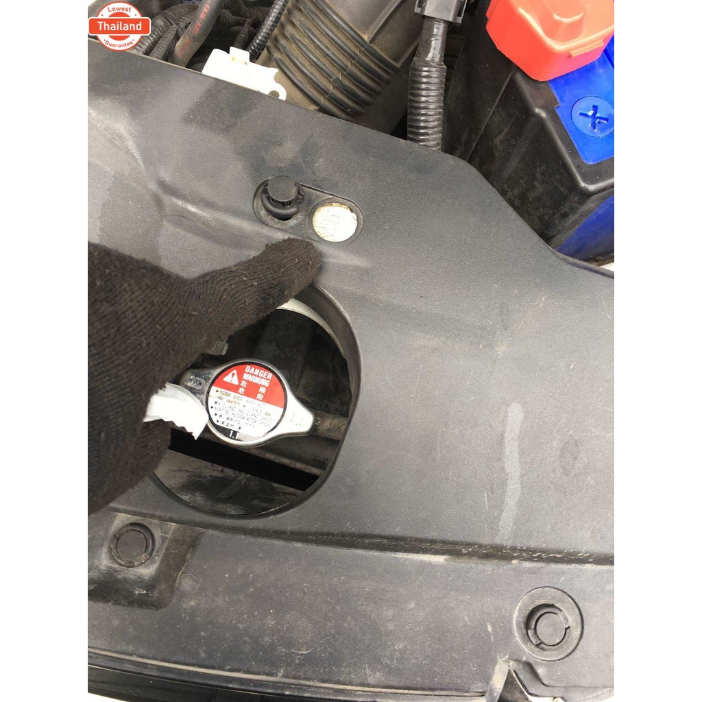 แท้ศูนย์ % ยางรองตั้งฝากระโปรงหน้า priceต่อชิ้น Civic FD FB, Crv G3, Accord 08-17, City 09-13 II-741