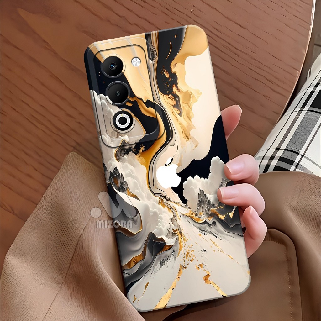 OPPO A5 2025 แฟชั่นยี่ห้อ Softcase OPPO A5 2025 ล่าสุดซิลิโคน Pro กล้องปลอก OPPO A5 2025 Kesing OPPO
