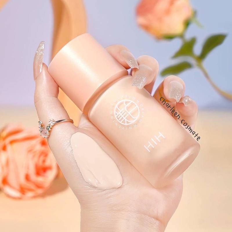 HIH ไพรเมอร์+เบส+รองพื้น 3in1 ในขวดเดียว G.