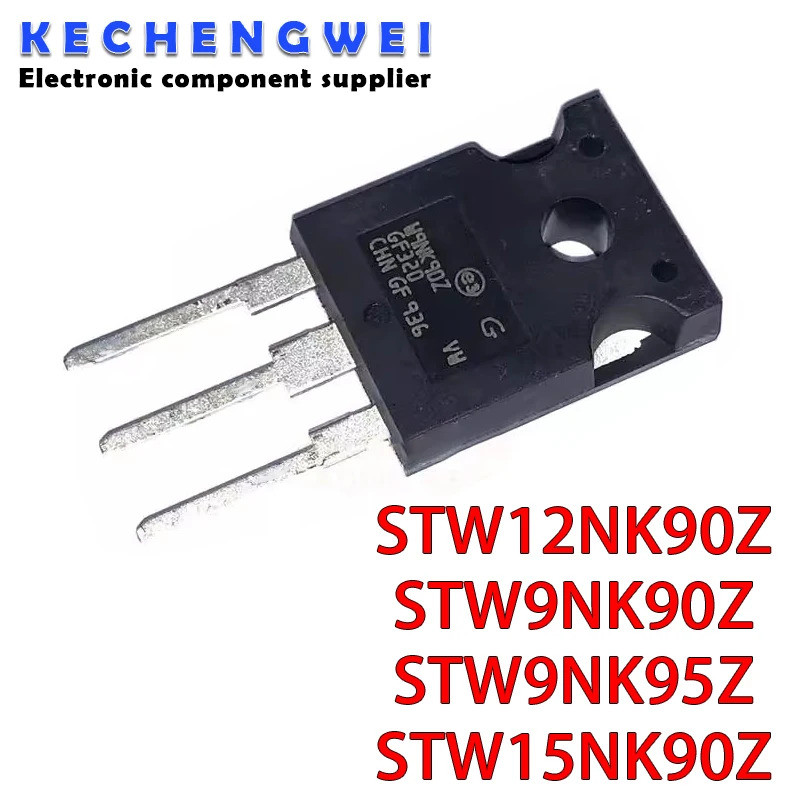 5PCS STW12NK90Z W12NK90Z STW12NK90 12NK90 STW9NK90Z W9NK90Z STW9NK90 STW9NK95Z STW9NK95Z STW9NK9NK95