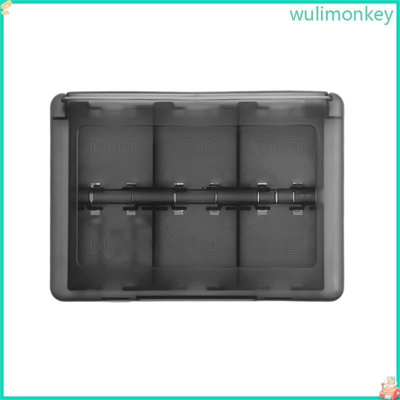 WU 28-in-1 การ์ดเกมสําหรับ 3DS 3DS สําหรับ DSi สําหรับ DSi XL สําหรับ DSi LL สําหรับ DS สําหรับ DS L