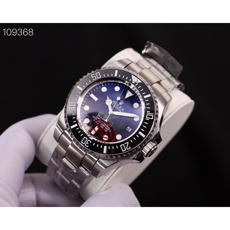 Rolex Ghost King Fashion Business Mens 44mm Watch 0017