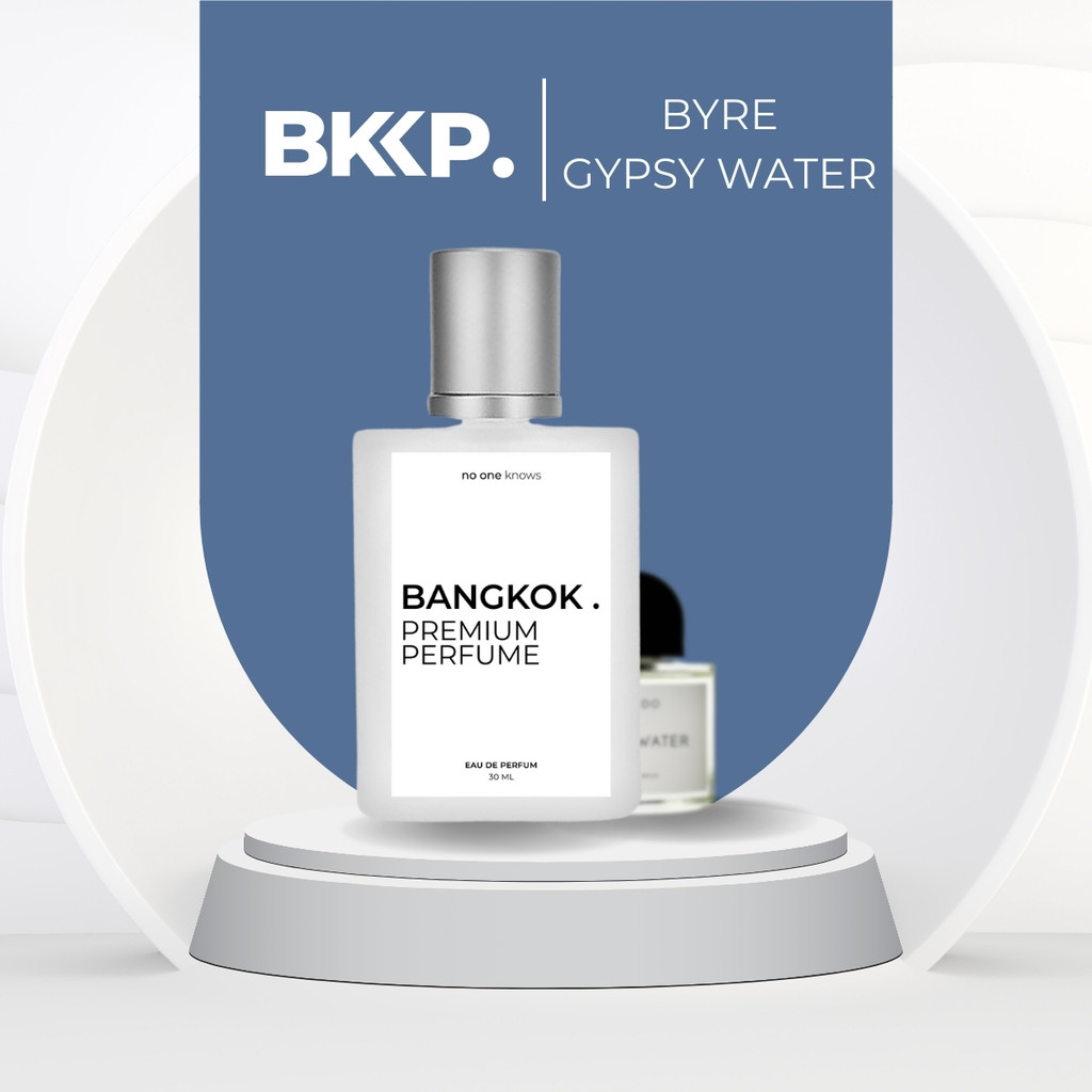 GYPSY WATER น้ำหอม BKKP. น้ำหอมดุ๊ป น้ำหอมเทียบ 1:1 ติดทน ยิปซี วอเตอร์ บายเร  EDP [เกรดดีที่สุด]