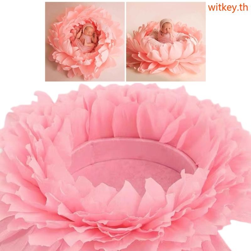 WIT เด็กการถ่ายภาพ Props Photo Props ทารกวันเกิด Party Photo Psing Props เด็ก Photo Studio อุปกรณ์เส