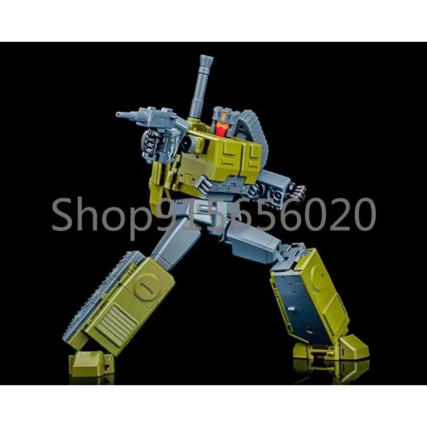 Magic Square MS-03 Heavy Gunner MS-TOYS MS03 ขนาดใหญ่ในสต็อก