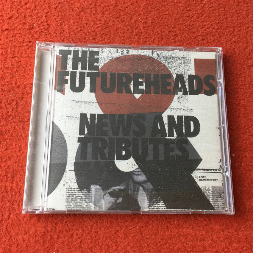 The Futureheads News And Tributes (ฉบับญี่ปุ่น) hang5