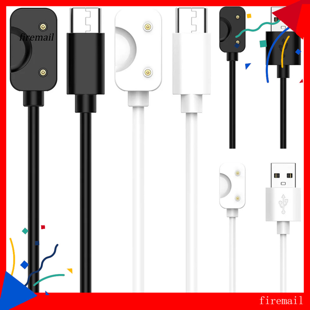 [FM] Smartband Base Charger Adapter Fast CHARGING Magnetic Charger สําหรับ Samsung Fit3 R390 ที่เชื่