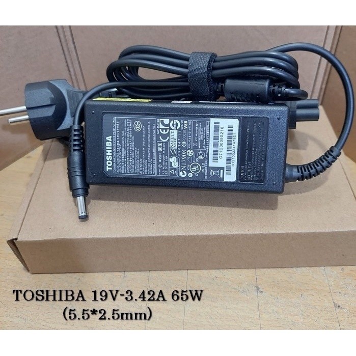 อะแดปเตอร์ Toshiba Tecra Z40 Z40-A Z40-B Z40-C Z40T-A Z40T-B Z40T-C