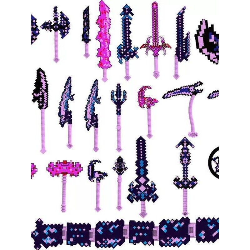 minecraft minecraft toy Minecraft Minifigure Building Block Model Minecraft Annoying Villager God of