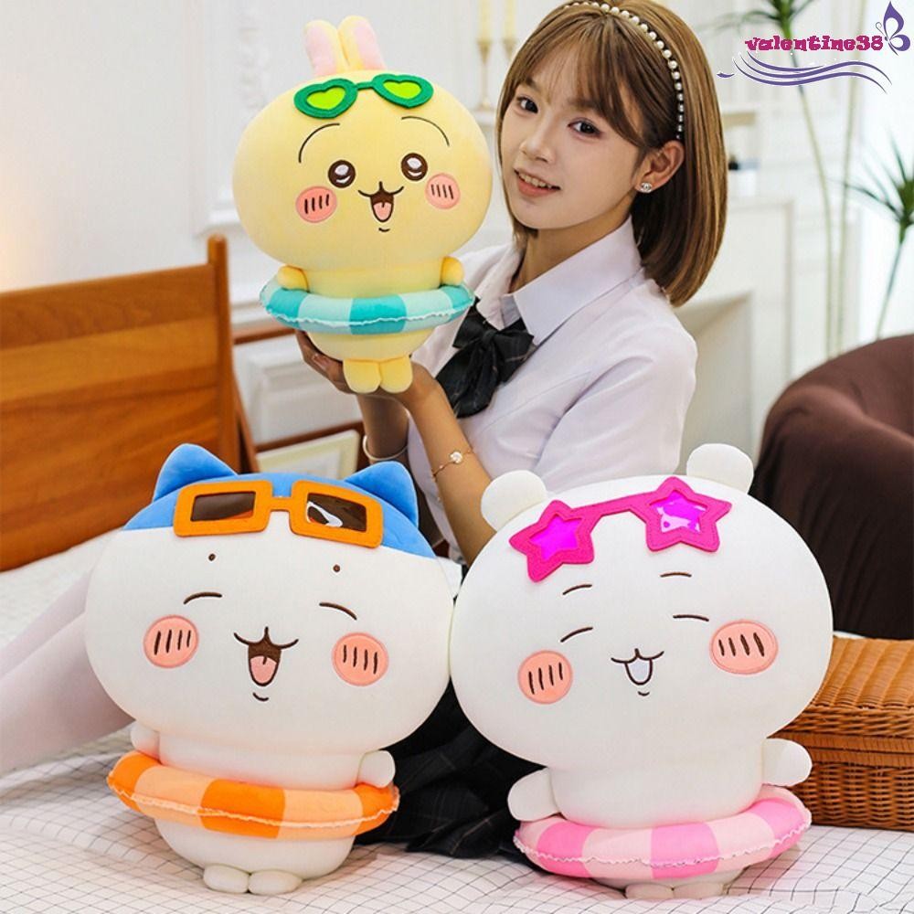 ของเล่นตุ๊กตา VALENTINE Chikawa, Jiikawa