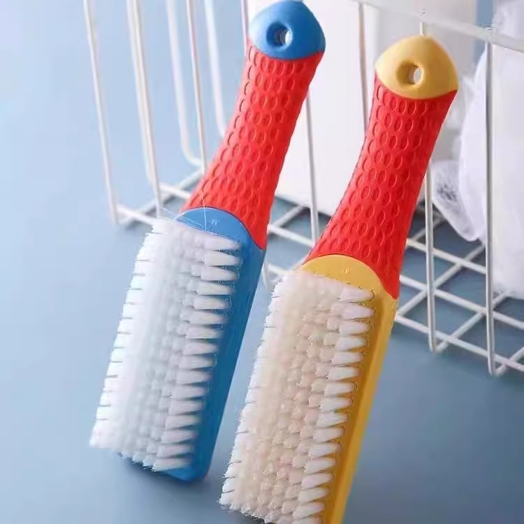 New Product#Shoe Brush Household Multifunctional Soft Bristle Brush Shoe Cleaning Magic Laundry Brus