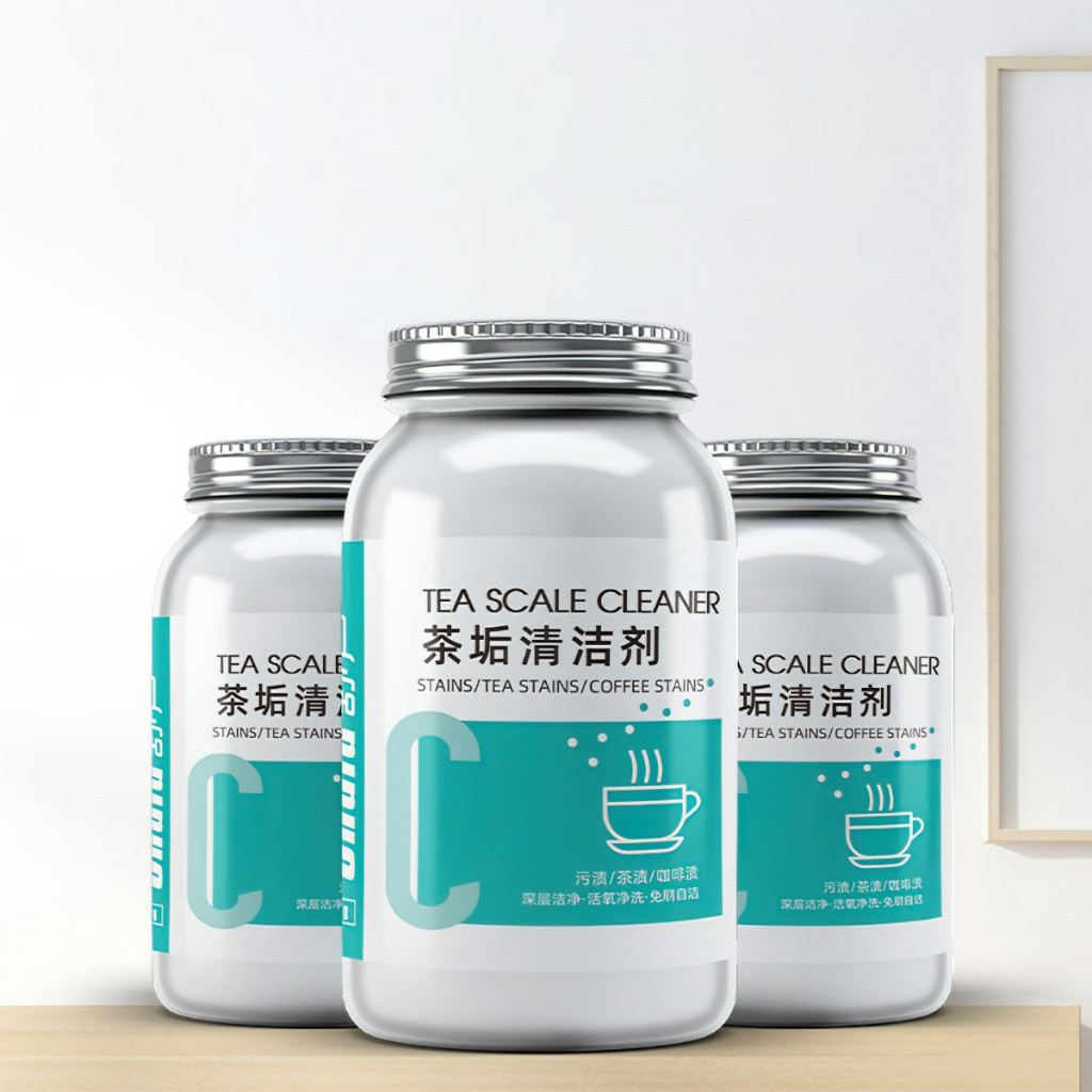 ผงฟู่ขจัดคราบชา/กาแฟ - ผงฟู่ขจัดคราบชา - สะดวกสุดๆ ของ888