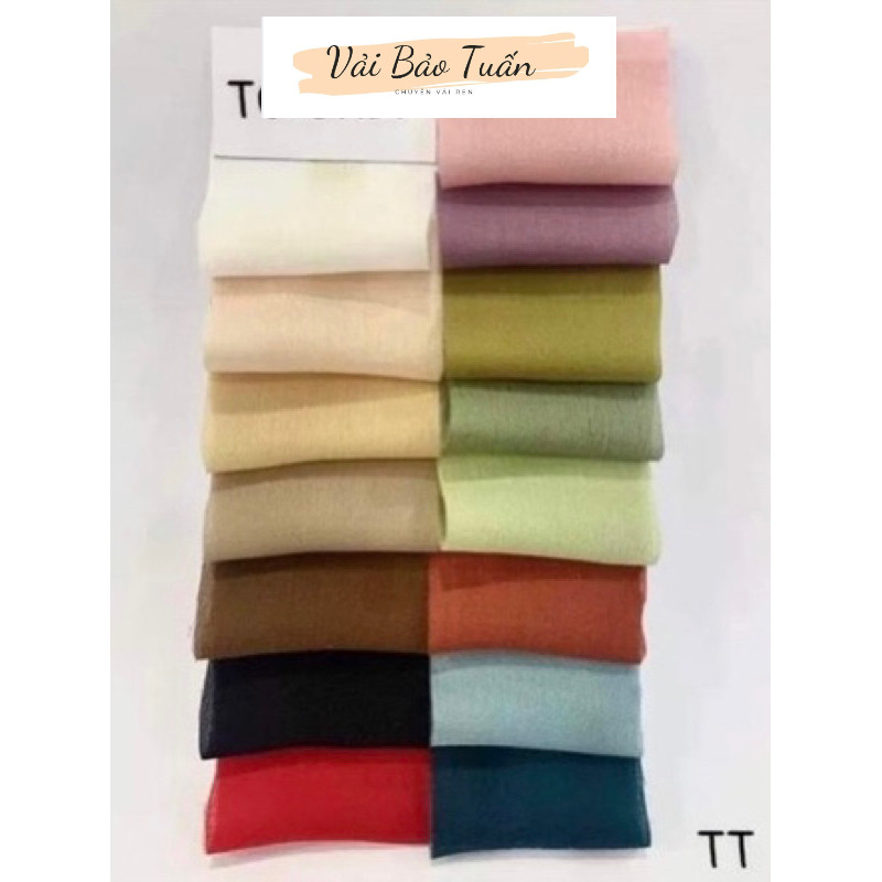 ผ้าไหมพรม CREP******