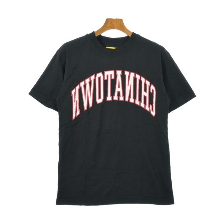 Chinatown Market TOWN Tshirt Shirt black Direct from Japan Secondhand