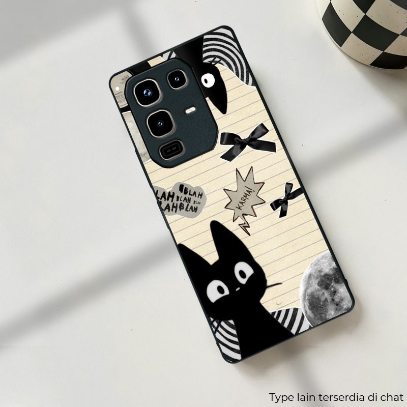 Softcase INFINIX NOTE 50 / 50 PRO ซิลิโคนกันแตก {SK416}