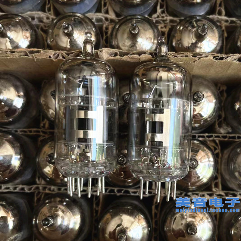 Dawning 12AX7B รุ่นตรง 12AX7/5751/ECC83/6N4/ECC803S จับคู่ใหม่