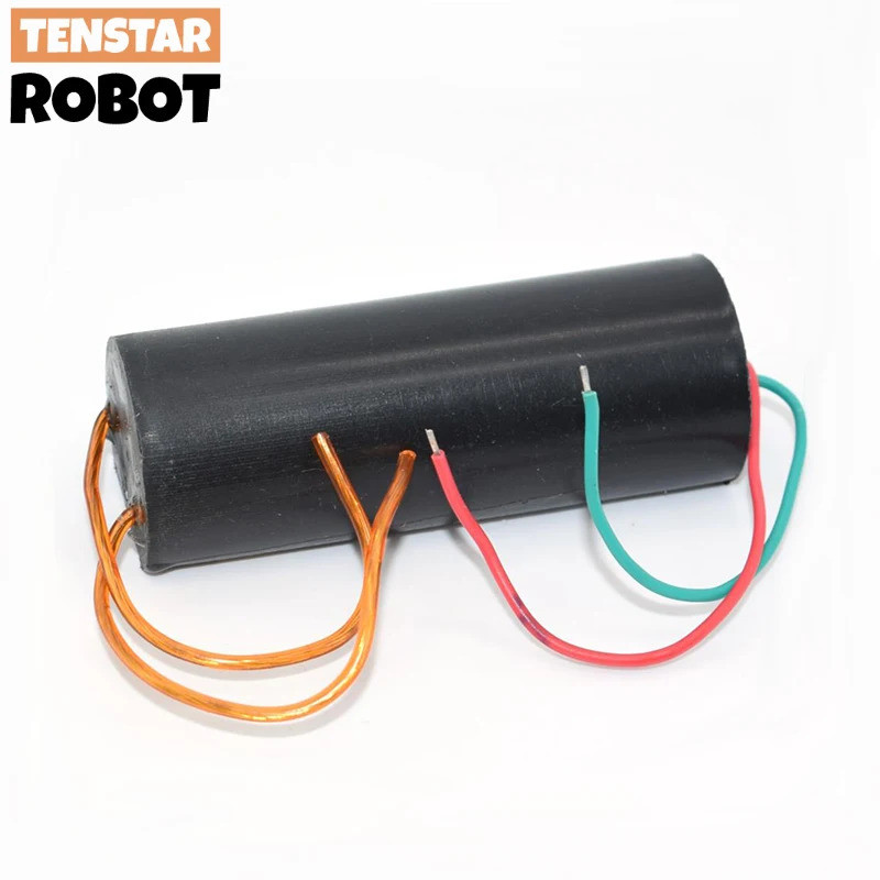 DC 3V-6V Bis 400kV 400000V Boost Step Up Power Module เครื่องกําเนิดไฟฟ้าแรงสูง