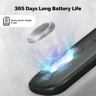 Tuya MOES รีโมทไร้สายแบบใช้ถ่าน 4 ปุ่ม 12 แอคชั่น สัญญาณ Zigbee เอาไว้สั่ง Scene, Automation Scene Remote