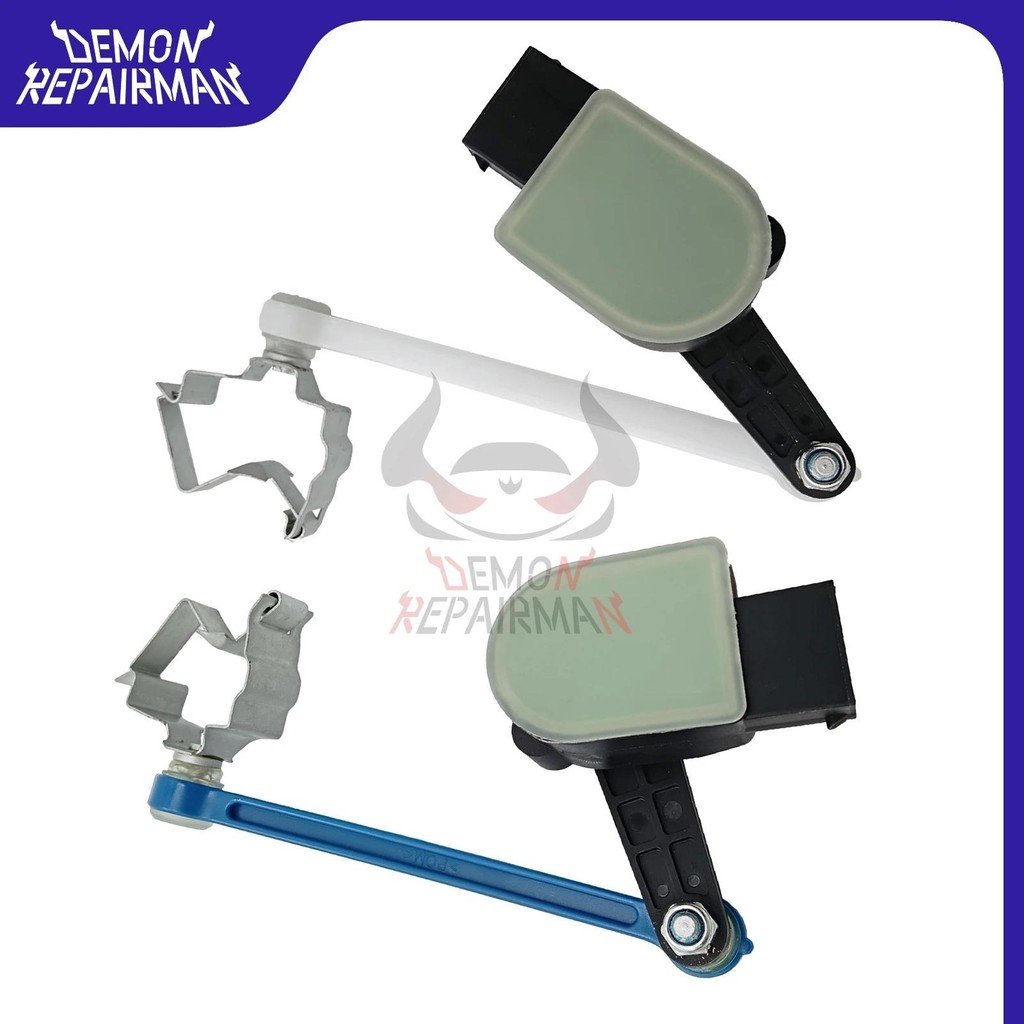 4Z7941285ซี 4Z7941286C ด้านหน้าซ้ายขวาความสูงใหม่เซ็นเซอร์ระดับระบบกันสะเทือนสําหรับ VW Audi A6 Allr