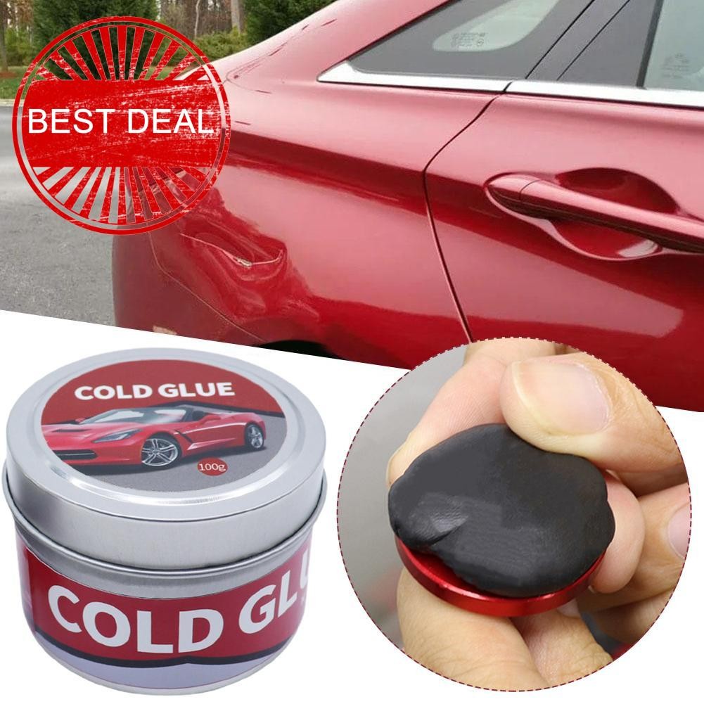 ยานยนต์ Dent Repair กาวพิเศษ Dent Repair Cold Agent M6I1