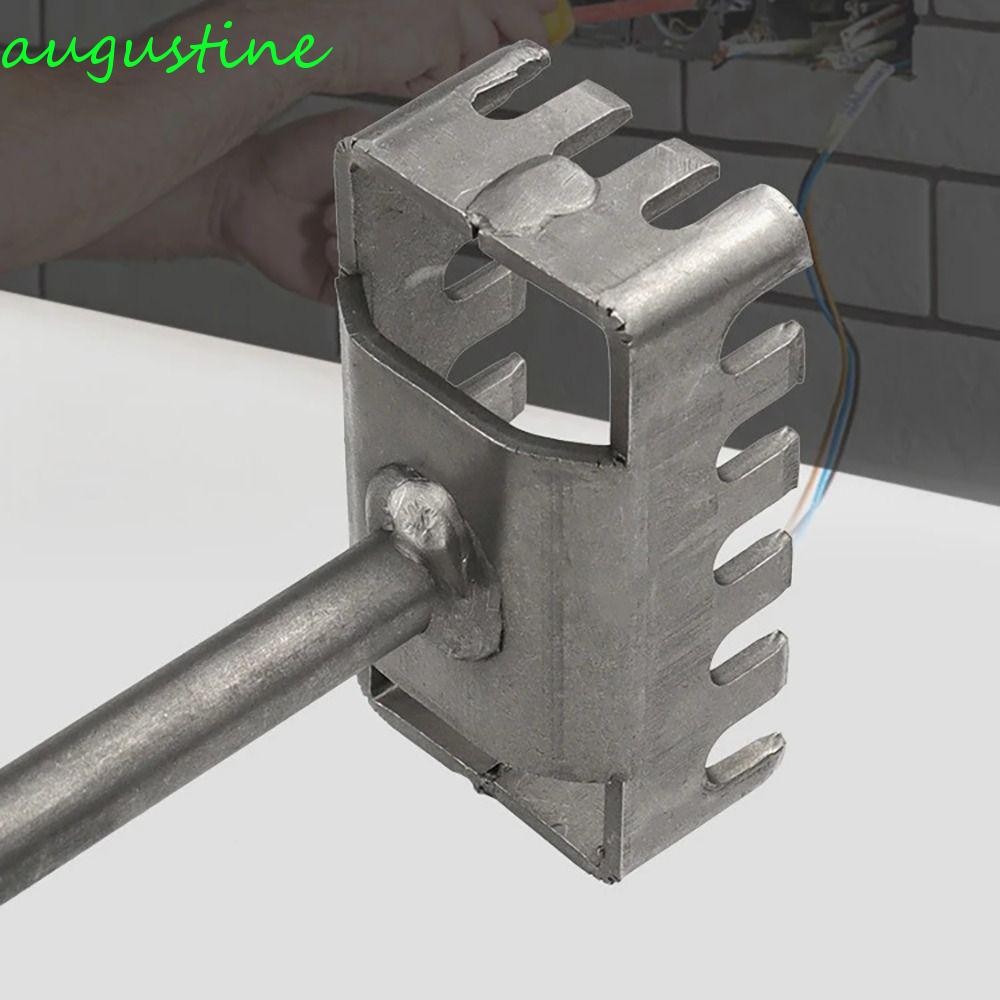 AUGUSTINE เครื่องตัดรูสี่เหลี่ยม, Slotting Quick Cutting Square Socket Punch, Creative Punch Square-