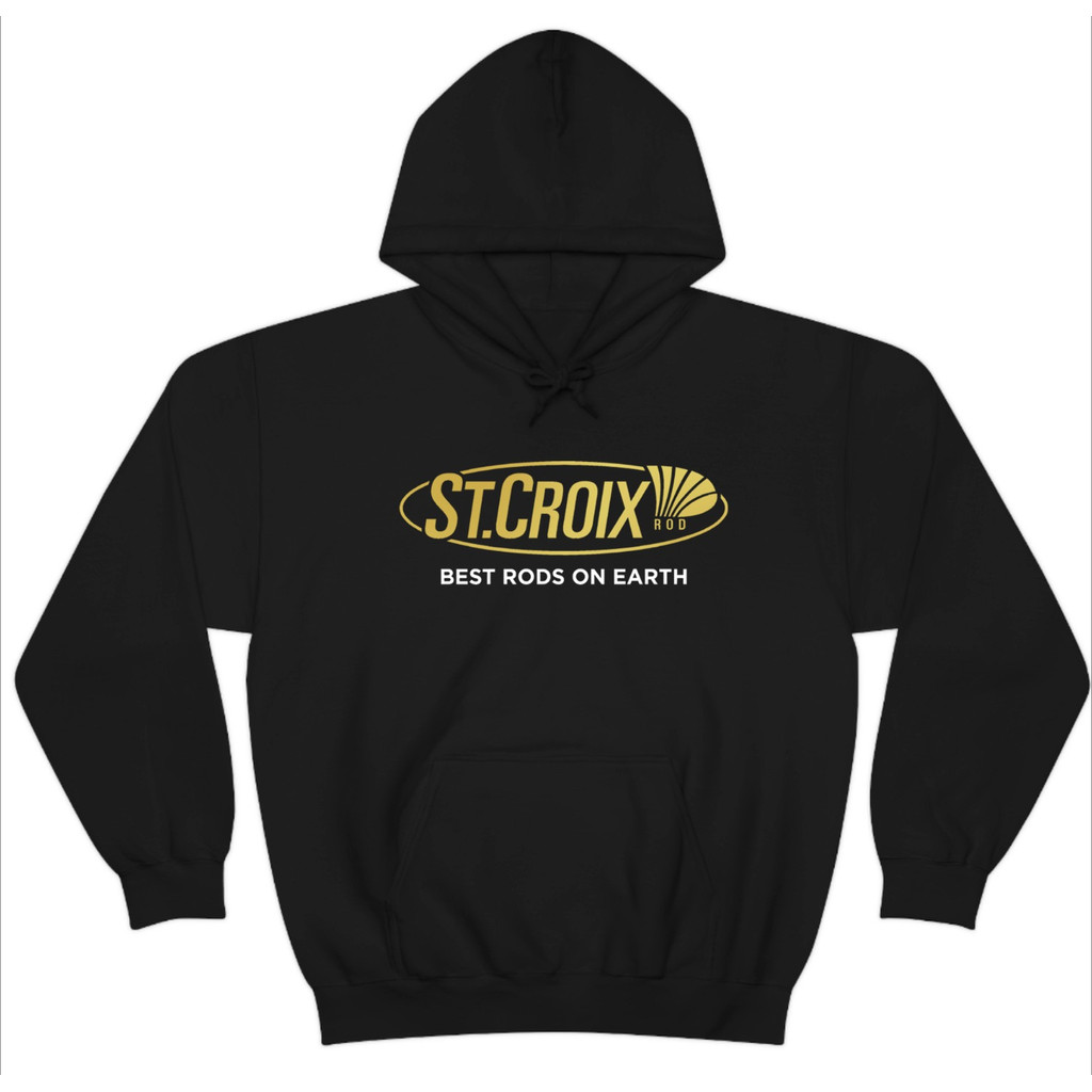 St. Croix Fishing Rods แบบใหม่ปี 2025 สำหรับทั้งชายและหญิง พร้อมส่งทันที