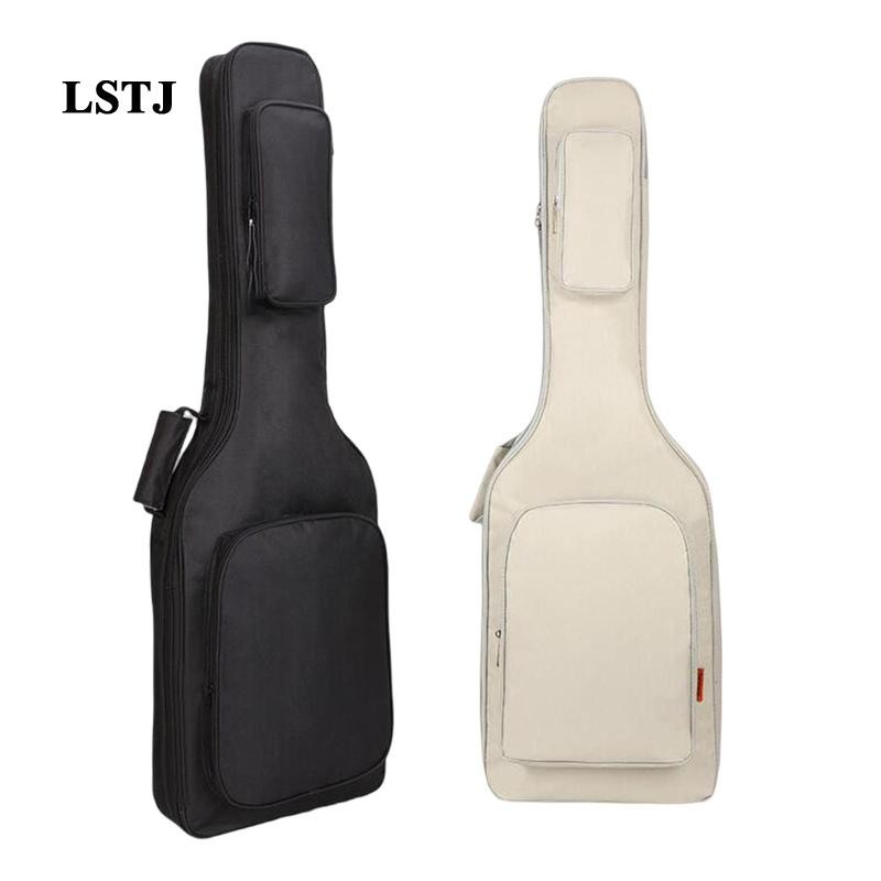 [Lstjj] เคสกีตาร์ไฟฟ้า 41 นิ้ว Accs กันน้ําหนา 8 มม. พร้อมไหล่คู่