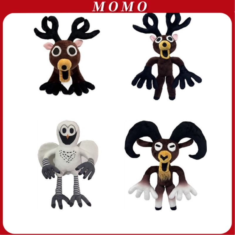 สินค้าใหม่ roblox Game 99 คืนในตุ๊กตาผ้ากํามะหยี่ป่า