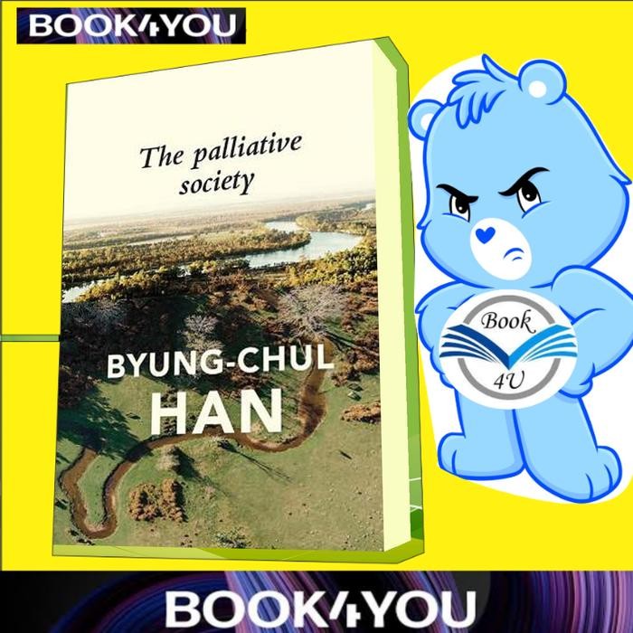 สังคมภาคพื้นดิน: ปวดวันนี้ Byung-Chul Han ..