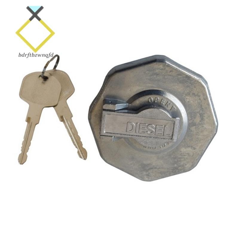 8-98146010-0 8-98088982-0 8981460100 สําหรับ NPR NQR NQR75 4HK1 ฝาถังพร้อมกุญแจ 8980889820