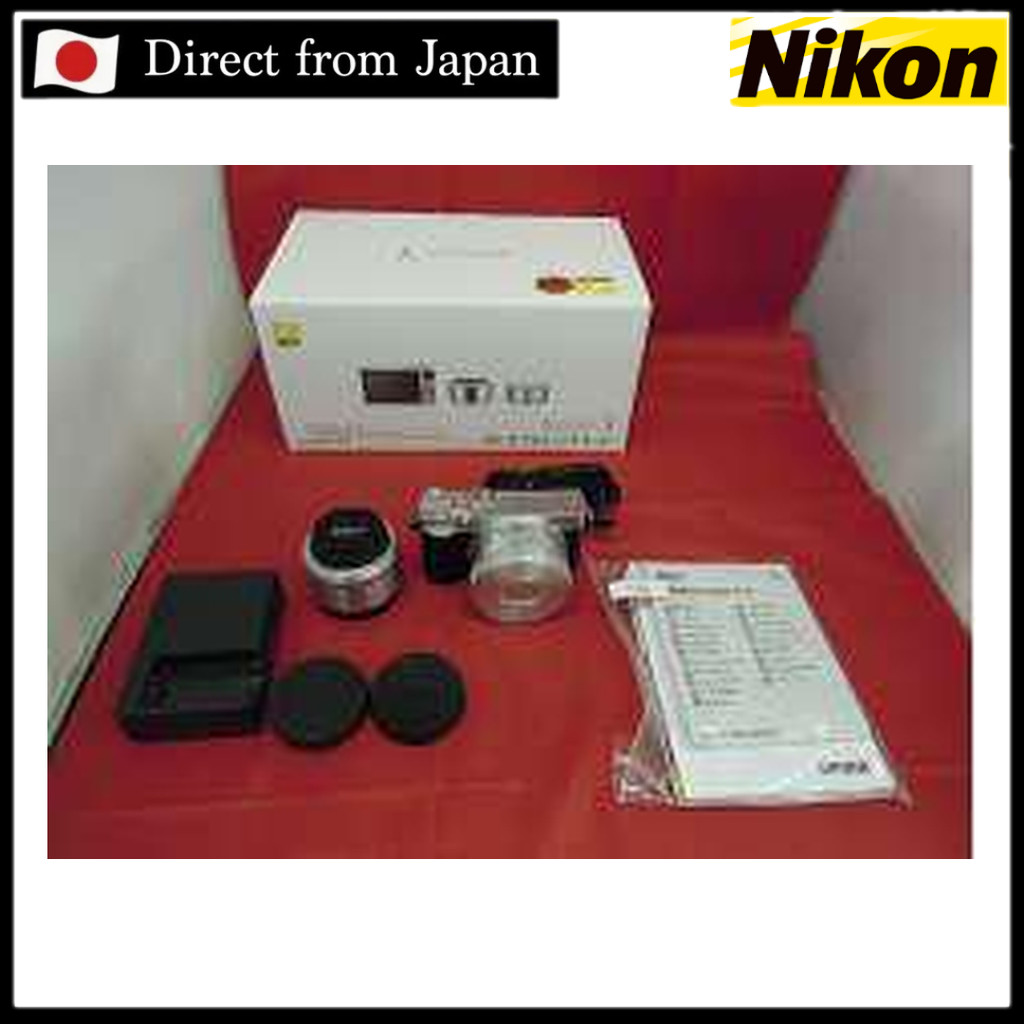 【USED】 NIKON 1 J5 Double Lens Kit [Direct from Japan/Nikon]