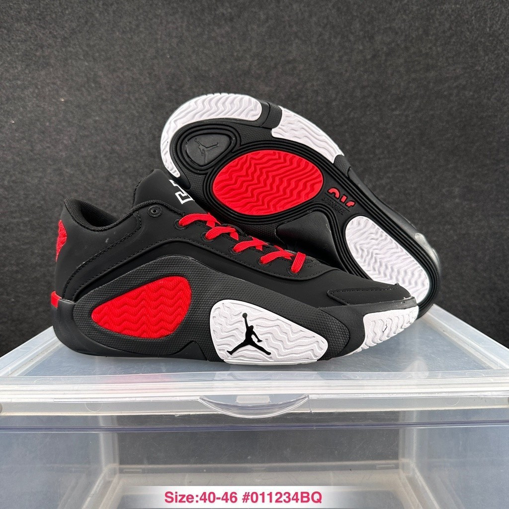 รองเท้าบาสเก็ตบอล Jordan Tatum 2 รองเท้าซิกเนเจอร์สำหรับการเล่นจริง