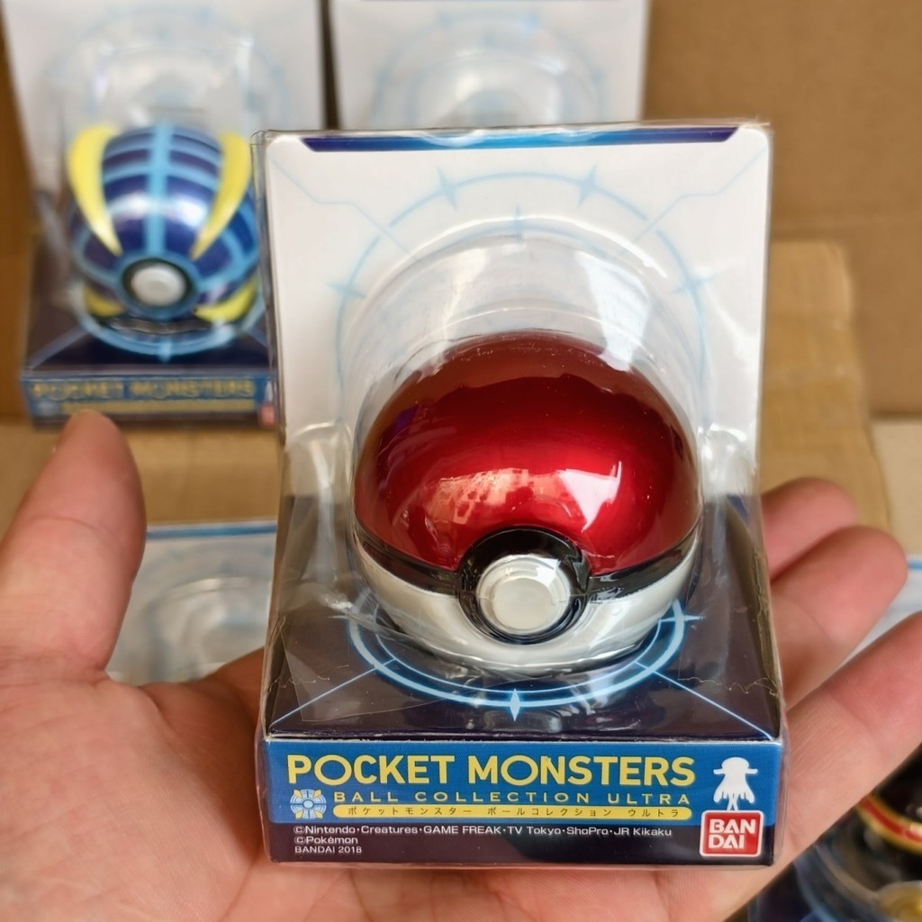 【พร้อมส่ง】Pokémon mythic cute toy ของเล่น โปเกมอนโปเกมอนเงา ลูกโปเกม่อนลิมิเต็ด อิดิชัน ของสะสม