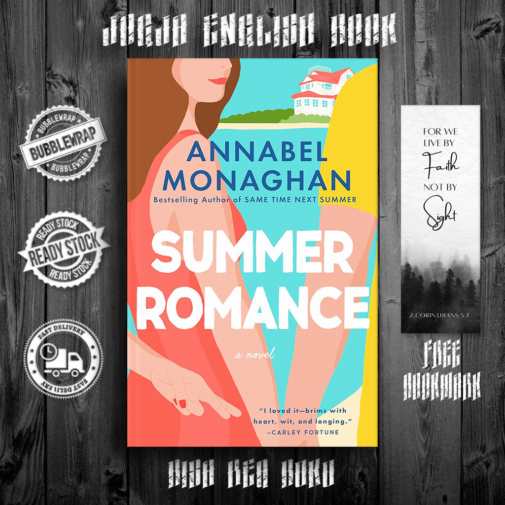 Summer Romance โดย Annabel Monaghan