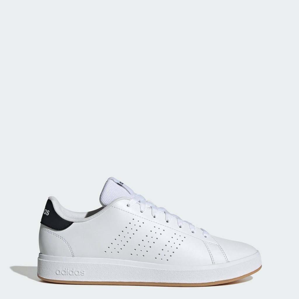 adidas ไลฟ์สไตล์ รองเท้า Advantage Base 2.0 ผู้ชาย สีขาว JP7944